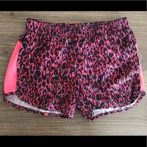 Girls running shorts